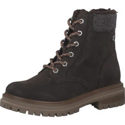 S.Oliver Winterstiefeletten - Dunkelbraun