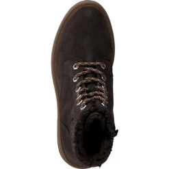 S.Oliver Winterstiefeletten - Dunkelbraun -Schuh Rabatt Geschäft 24679190 05