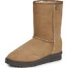 EMU Australia Platinum Outback Lo Winterstiefel - Braun