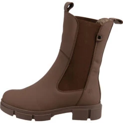 J&F Urban Chelsea High / Teddy Warmlining -Schuh Rabatt Geschäft 24692549 03