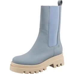 J&F Chelsea Boots High