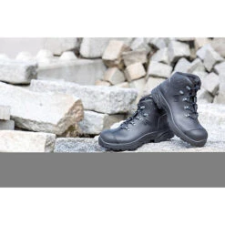 Haix Sicherheitsstiefel Haix AIRPOWER XR26 - Schwarz -Schuh Rabatt Geschäft 24726335 03
