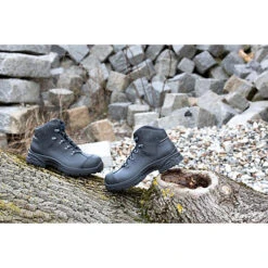 Haix Sicherheitsstiefel Haix AIRPOWER XR26 - Schwarz -Schuh Rabatt Geschäft 24726335 05