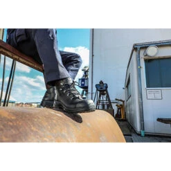 Haix Sicherheitsstiefel Haix AIRPOWER XR26 - Schwarz -Schuh Rabatt Geschäft 24726335 06