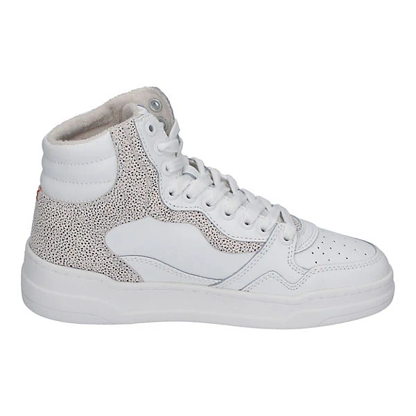 GRIP L67 Sneakers High - Weiß 4 GRIP L67 Sneakers High - Weiß – Bild 4