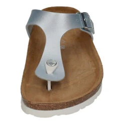 Rohde ALBA 5578-52 Zehentrenner - Blau -Schuh Rabatt Geschäft 24766840 03