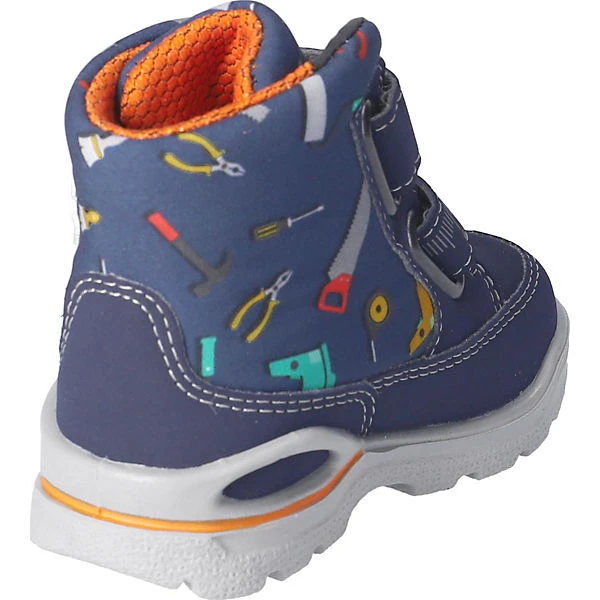 Baby Winterstiefel MAXI Für Jungen 4 Baby Winterstiefel MAXI Für Jungen – Bild 4