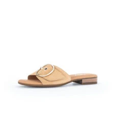 Gabor Comfort Pantoletten - Beige