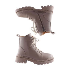 Schnürstiefel Undres Klassische Stiefeletten -Schuh Rabatt Geschäft 24930699 04