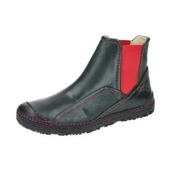 Damenschuhe DASS II Sommerstiefeletten - Grün