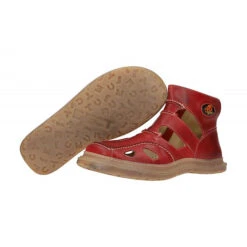 Damenschuhe SONY2 Sommerstiefeletten - Rot -Schuh Rabatt Geschäft 24993819 03