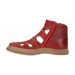 Damenschuhe SONY2 Sommerstiefeletten - Rot -Schuh Rabatt Geschäft 24993819 06