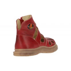 Damenschuhe SONY2 Sommerstiefeletten - Rot -Schuh Rabatt Geschäft 24993819 07