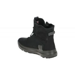 ECCO Solice Winterstiefeletten - Schwarz -Schuh Rabatt Geschäft 24993987 05