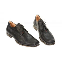 Think! Herrenschuhe GURU Klassische Halbschuhe - Schwarz -Schuh Rabatt Geschäft 24996409 03