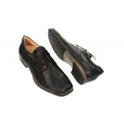 Think! Herrenschuhe GURU Klassische Halbschuhe - Schwarz -Schuh Rabatt Geschäft 24996409 05