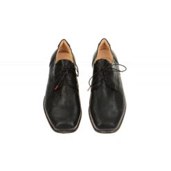 Think! Herrenschuhe GURU Klassische Halbschuhe - Schwarz -Schuh Rabatt Geschäft 24996409 07