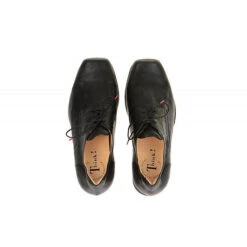 Think! Herrenschuhe GURU Klassische Halbschuhe - Schwarz -Schuh Rabatt Geschäft 24996409 08