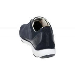 Geox Herrenschuhe NEBULA Sportliche Slipper - Blau 13 Geox Herrenschuhe NEBULA Sportliche Slipper - Blau -Schuh Rabatt Geschäft 24996479 06