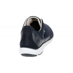 Geox Herrenschuhe NEBULA Sportliche Slipper - Blau 14 Geox Herrenschuhe NEBULA Sportliche Slipper - Blau -Schuh Rabatt Geschäft 24996479 07