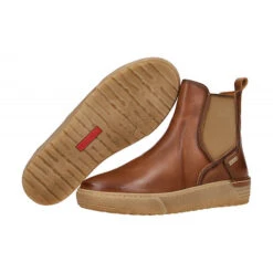 Pikolinos Damenschuhe VITORIA Schnürstiefel - Braun -Schuh Rabatt Geschäft 24996484 03