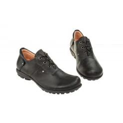 Think! Herrenschuhe KONG Komfort-Halbschuhe - Schwarz 10 Think! Herrenschuhe KONG Komfort-Halbschuhe - Schwarz -Schuh Rabatt Geschäft 24996522 03