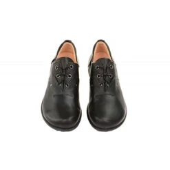 Think! Herrenschuhe KONG Komfort-Halbschuhe - Schwarz 14 Think! Herrenschuhe KONG Komfort-Halbschuhe - Schwarz -Schuh Rabatt Geschäft 24996522 07