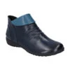 Josef Seibel Naly 49 | Stiefelette Für Damen | Blau Naly 49, Ocean-kombi Klassische Stiefeletten - Blau-kombi
