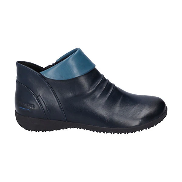 Josef Seibel Naly 49 | Stiefelette Für Damen | Blau Naly 49, Ocean-kombi Klassische Stiefeletten - Blau-kombi 2 Josef Seibel Naly 49 | Stiefelette Für Damen | Blau Naly 49, Ocean-kombi Klassische Stiefeletten - Blau-kombi – Bild 2