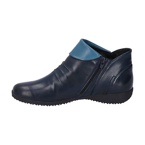 Josef Seibel Naly 49 | Stiefelette Für Damen | Blau Naly 49, Ocean-kombi Klassische Stiefeletten - Blau-kombi 3 Josef Seibel Naly 49 | Stiefelette Für Damen | Blau Naly 49, Ocean-kombi Klassische Stiefeletten - Blau-kombi – Bild 3