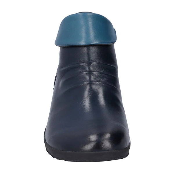 Josef Seibel Naly 49 | Stiefelette Für Damen | Blau Naly 49, Ocean-kombi Klassische Stiefeletten - Blau-kombi 4 Josef Seibel Naly 49 | Stiefelette Für Damen | Blau Naly 49, Ocean-kombi Klassische Stiefeletten - Blau-kombi – Bild 4