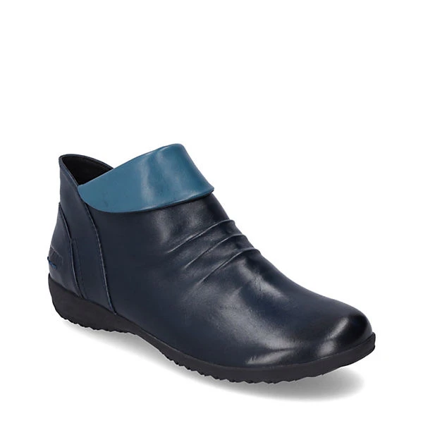 Josef Seibel Naly 49 | Stiefelette Für Damen | Blau Naly 49, Ocean-kombi Klassische Stiefeletten - Blau-kombi 8 Josef Seibel Naly 49 | Stiefelette Für Damen | Blau Naly 49, Ocean-kombi Klassische Stiefeletten - Blau-kombi – Bild 8