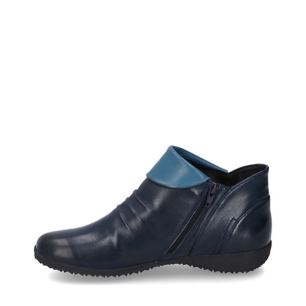 Josef Seibel Naly 49 | Stiefelette Für Damen | Blau Naly 49, Ocean-kombi Klassische Stiefeletten - Blau-kombi 9 Josef Seibel Naly 49 | Stiefelette Für Damen | Blau Naly 49, Ocean-kombi Klassische Stiefeletten - Blau-kombi – Bild 9