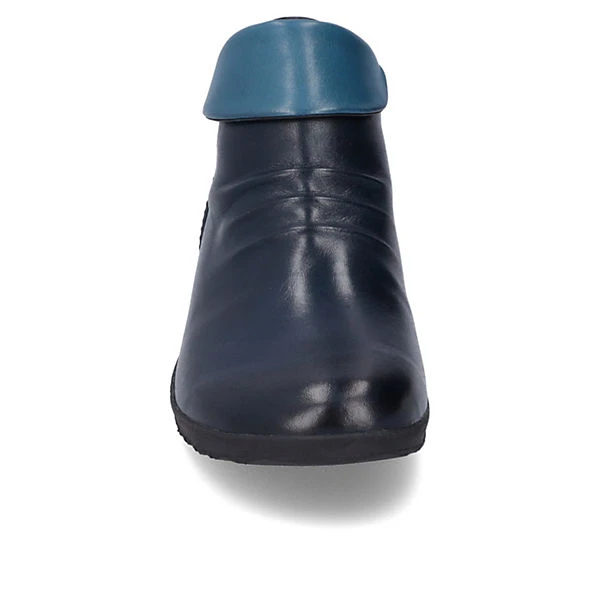 Josef Seibel Naly 49 | Stiefelette Für Damen | Blau Naly 49, Ocean-kombi Klassische Stiefeletten - Blau-kombi 11 Josef Seibel Naly 49 | Stiefelette Für Damen | Blau Naly 49, Ocean-kombi Klassische Stiefeletten - Blau-kombi – Bild 11