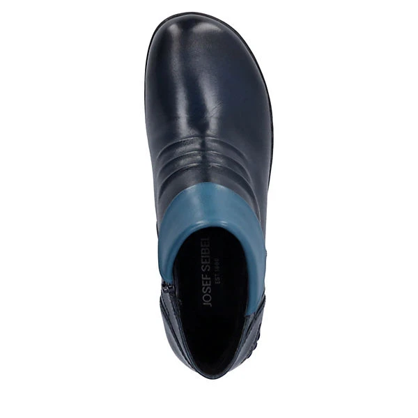 Josef Seibel Naly 49 | Stiefelette Für Damen | Blau Naly 49, Ocean-kombi Klassische Stiefeletten - Blau-kombi 13 Josef Seibel Naly 49 | Stiefelette Für Damen | Blau Naly 49, Ocean-kombi Klassische Stiefeletten - Blau-kombi – Bild 13