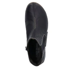 Josef Seibel Fergey 63 | Stiefelette Für Damen | Schwarz Fergey 63, Schwarz Klassische Stiefeletten - Schwarz -Schuh Rabatt Geschäft 25003636 13