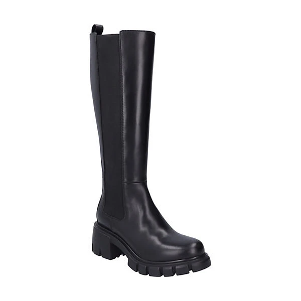 Gerry Weber Chia 01 Klassische Stiefel - Schwarz 1 Gerry Weber Chia 01 Klassische Stiefel - Schwarz