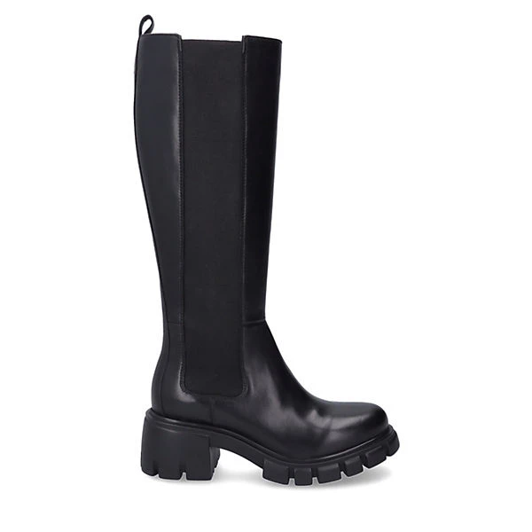 Gerry Weber Chia 01 Klassische Stiefel - Schwarz 7 Gerry Weber Chia 01 Klassische Stiefel - Schwarz – Bild 7