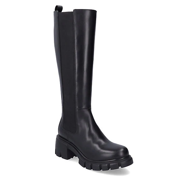 Gerry Weber Chia 01 Klassische Stiefel - Schwarz 8 Gerry Weber Chia 01 Klassische Stiefel - Schwarz – Bild 8