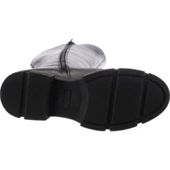 Combat Fashion Leder Chelsea Boots Klassische Stiefel - Schwarz -Schuh Rabatt Geschäft 25037462 07