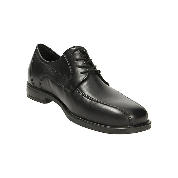 Waldläufer Herren Comfort Schnürschuh HENNRY Komfort-Halbschuhe - Schwarz 4 Waldläufer Herren Comfort Schnürschuh HENNRY Komfort-Halbschuhe - Schwarz – Bild 4