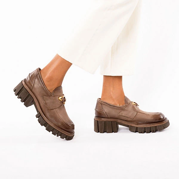 A.S.98 Hell 21 Loafers 2 A.S.98 Hell 21 Loafers – Bild 2