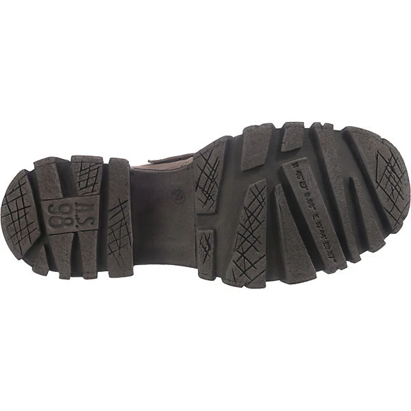 A.S.98 Hell 21 Loafers 7 A.S.98 Hell 21 Loafers – Bild 7