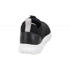 Geox Herrenschuhe SPHERICA Sportliche Slipper - Schwarz 25 Geox Herrenschuhe SPHERICA Sportliche Slipper - Schwarz -Schuh Rabatt Geschäft 25054083 09