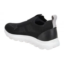 Geox Herrenschuhe SPHERICA Sportliche Slipper - Schwarz 30 Geox Herrenschuhe SPHERICA Sportliche Slipper - Schwarz -Schuh Rabatt Geschäft 25054083 14