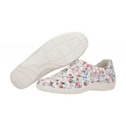 Damenschuhe HENNI Komfort-Halbschuhe - Mehrfarbig -Schuh Rabatt Geschäft 25153703 04