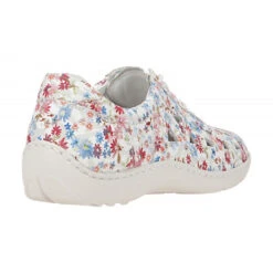 Damenschuhe HENNI Komfort-Halbschuhe - Mehrfarbig -Schuh Rabatt Geschäft 25153703 08