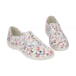 Damenschuhe HENNI Komfort-Halbschuhe - Mehrfarbig -Schuh Rabatt Geschäft 25153703 10