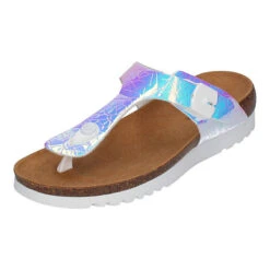 Scholl Boa Vista Up Zehentrenner - Bunt