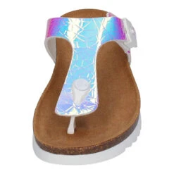 Scholl Boa Vista Up Zehentrenner - Bunt -Schuh Rabatt Geschäft 25357254 03